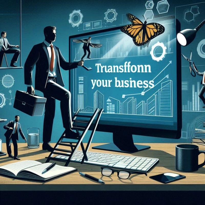 Transform Your Business: The Essential Need for a Professional Website